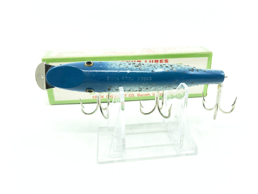 Creek Chub 700 Pikie Blue Flash Color 734 BFL with Box
