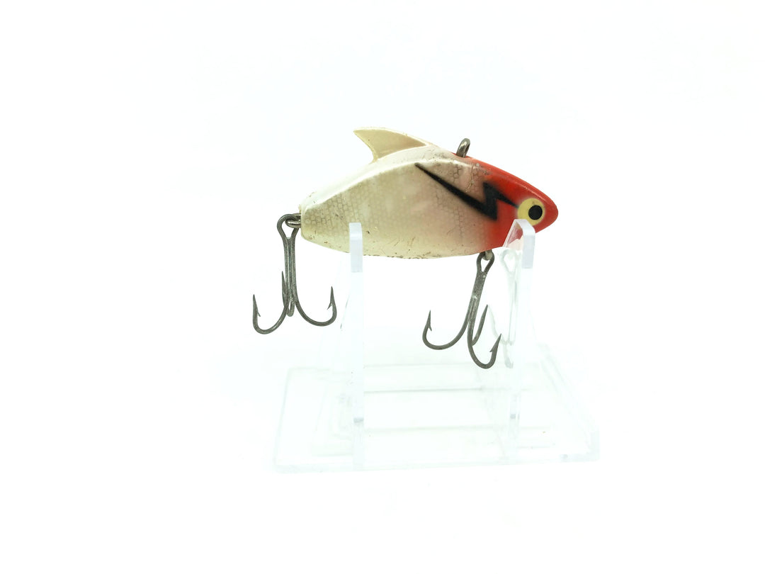 Heddon Super Sonic Color RW Red and White Color