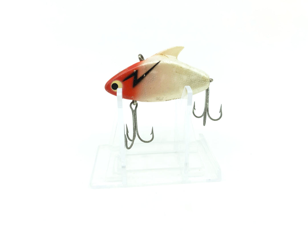 Heddon Super Sonic Color RW Red and White Color