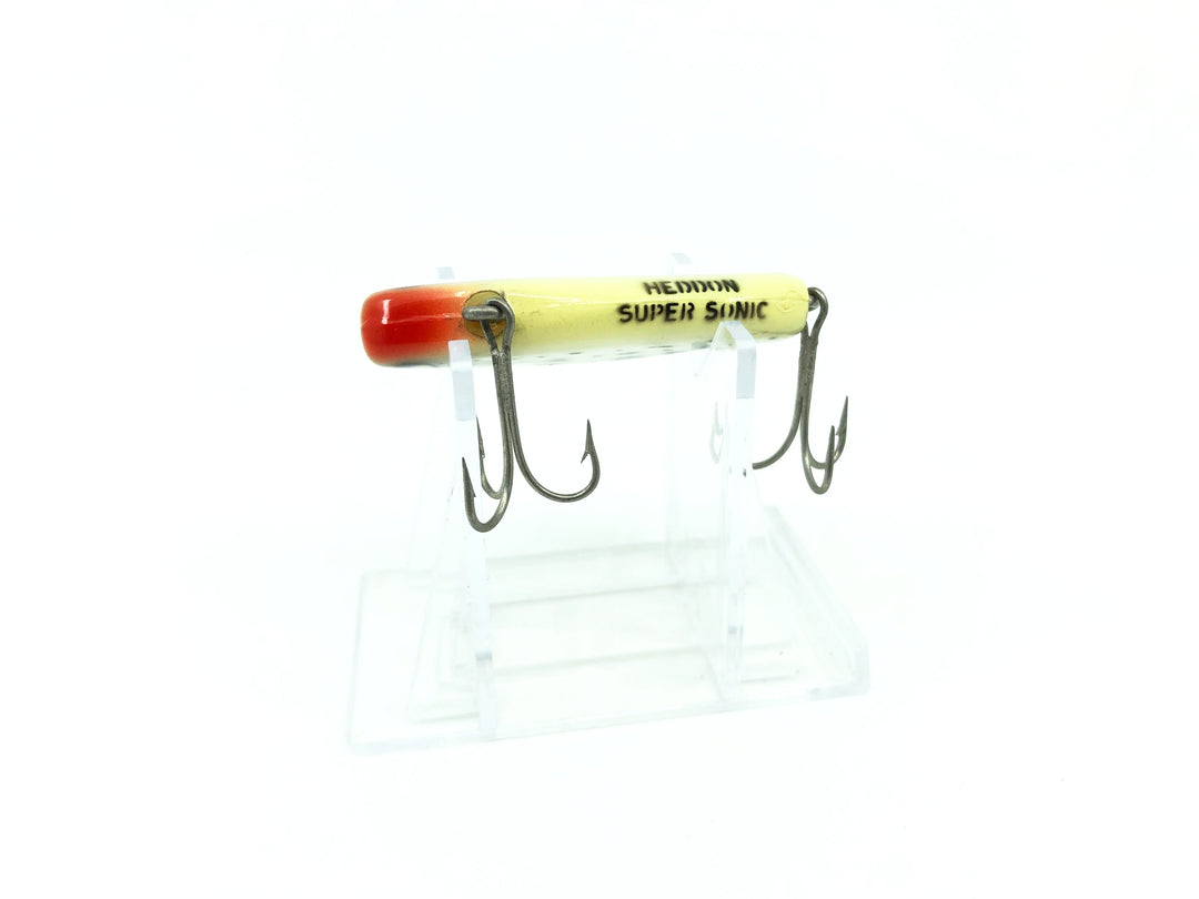 Heddon Super Sonic Color CD Coach Dog with Lightning Bolt Color