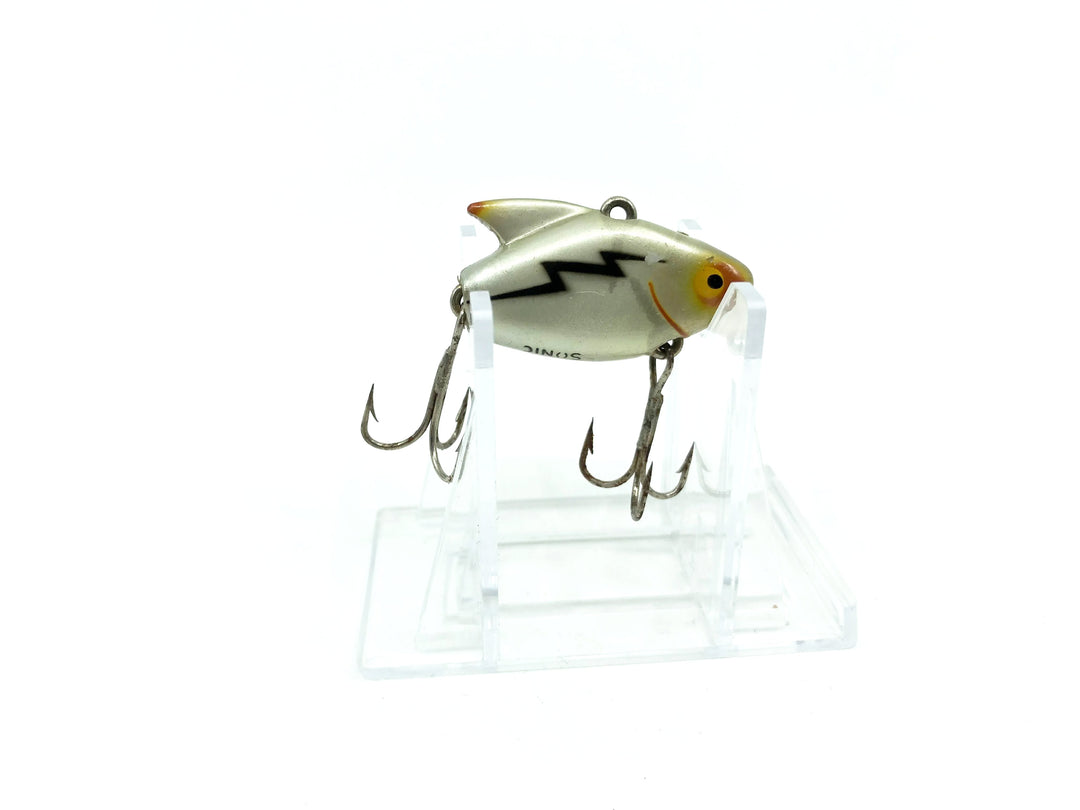 Heddon Sonic SF Silver Fish Color