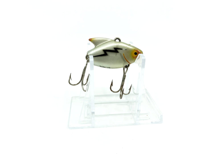 Heddon Sonic SF Silver Fish Color