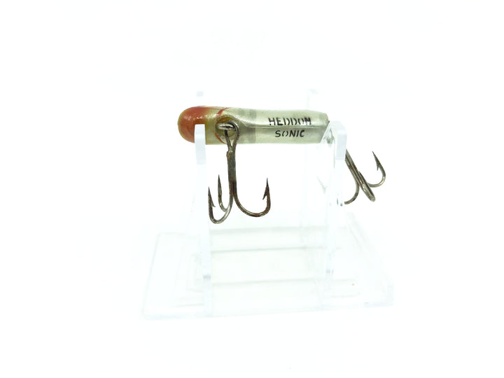 Heddon Sonic SF Silver Fish Color