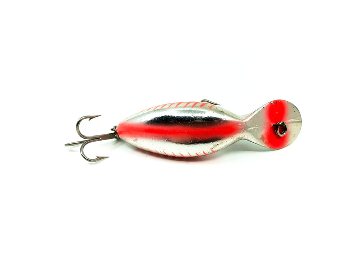 Heddon Tadpolly Spook NFL Bloody Mary Color