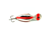 Heddon Tadpolly Spook NFL Bloody Mary Color