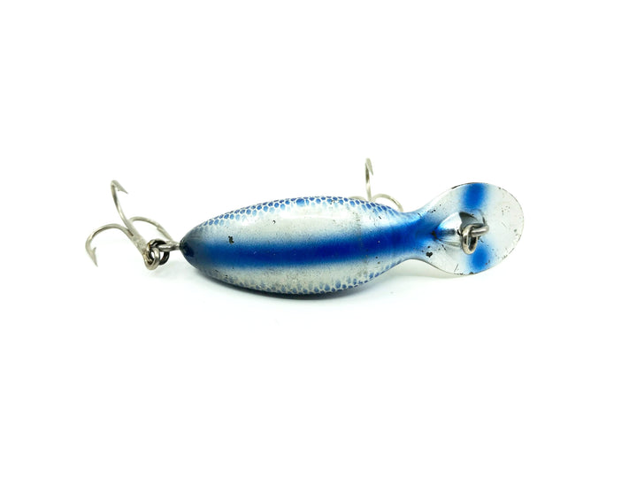 Heddon Tadpolly Spook NPB Blue Shiner Color