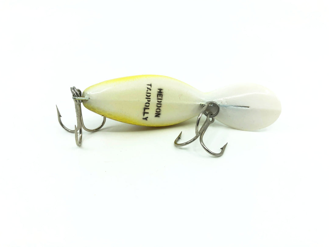 Heddon Tadpolly Spook L Perch Color White Belly Variant