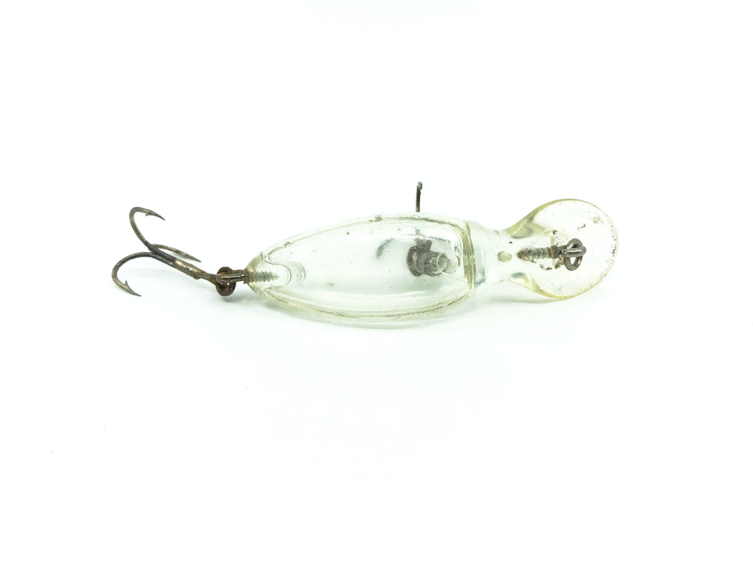 Heddon Tadpolly Spook Clear - No - Color