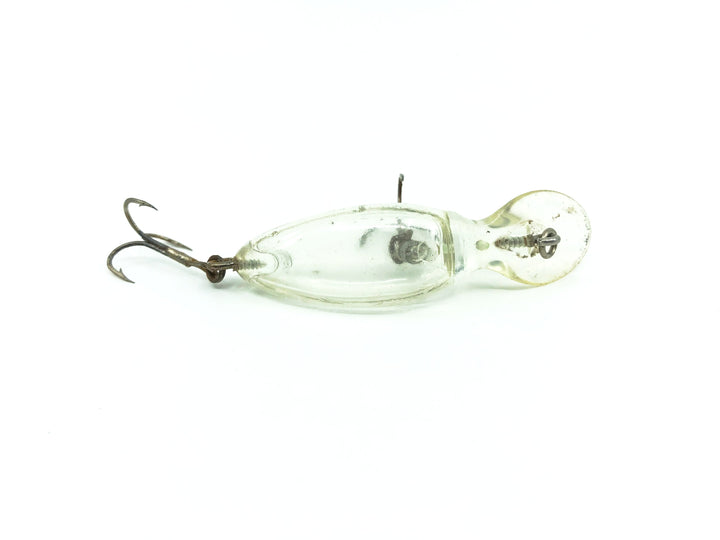 Heddon Tadpolly Spook Clear - No - Color