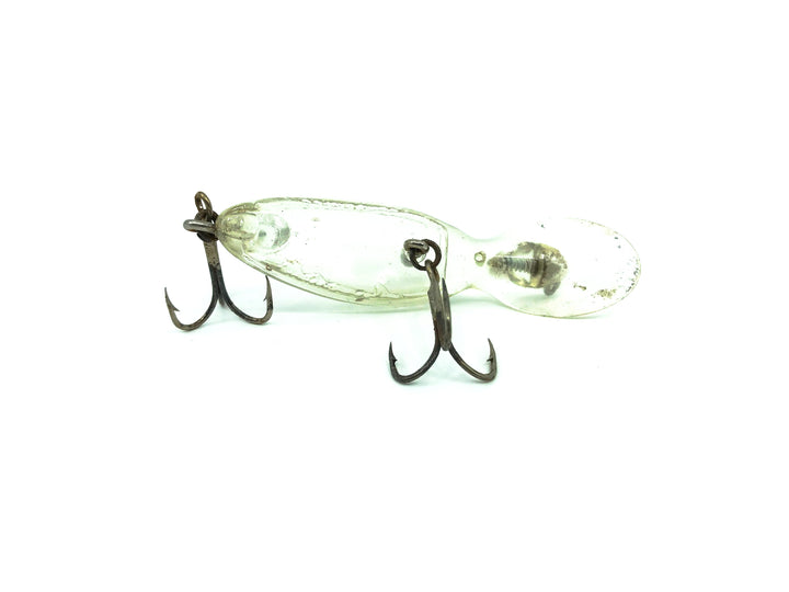 Heddon Tadpolly Spook Clear - No - Color