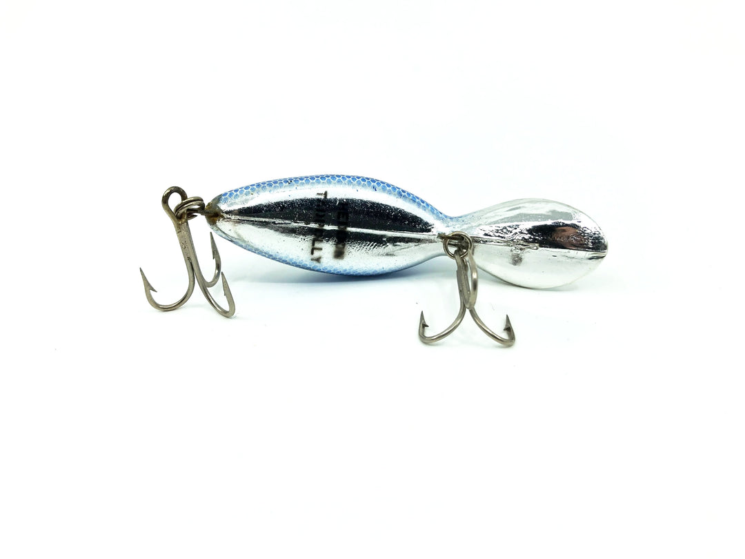 Heddon Tadpolly NPB Blue Shiner Color