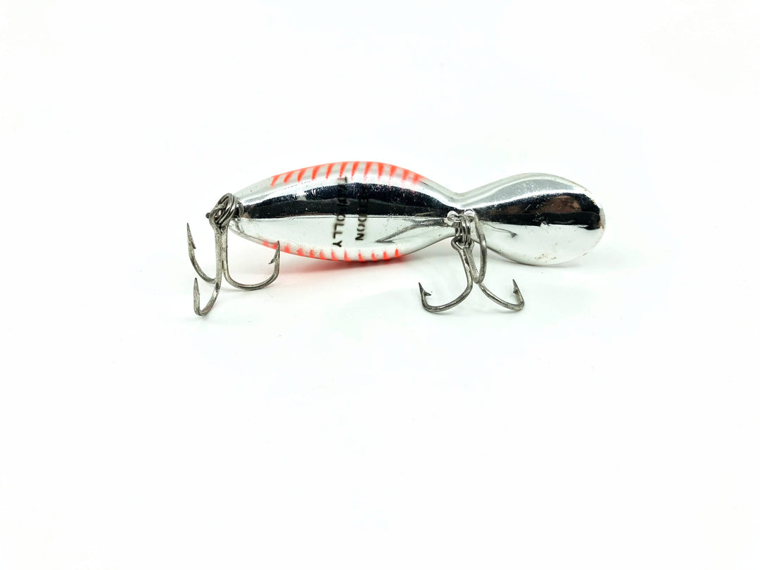 Heddon Tadpolly Spook NFL Bloody Mary Color
