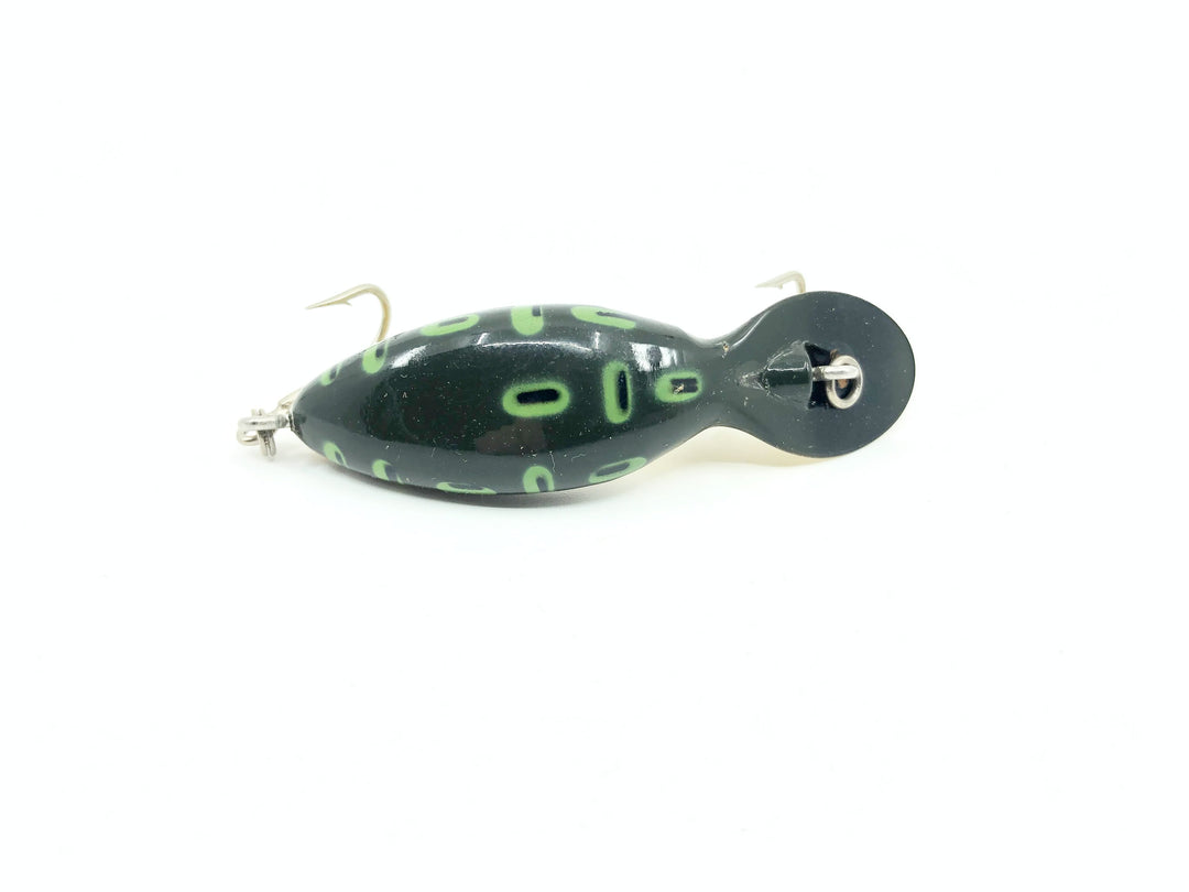 Heddon Tadpolly Spook Frog Color