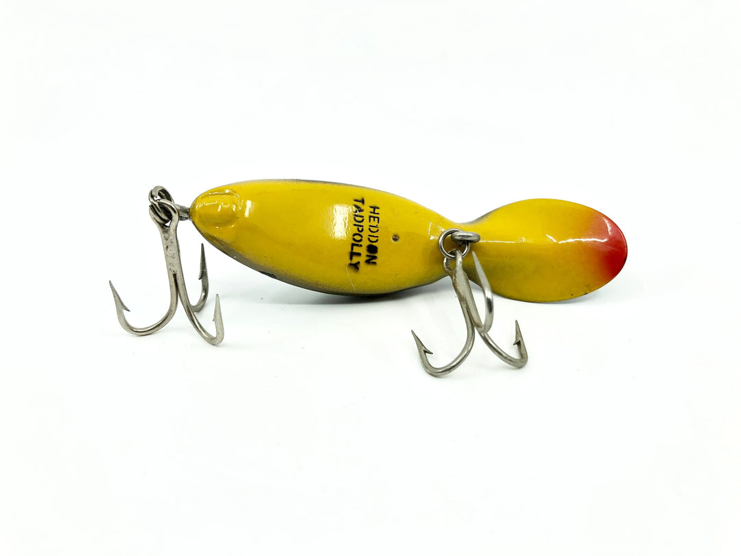Heddon Tadpolly Spook Frog Color