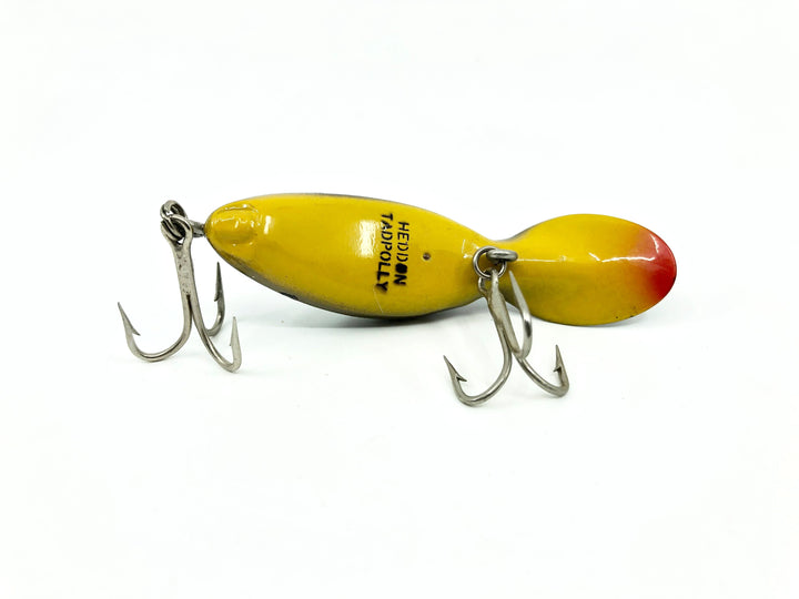 Heddon Tadpolly Spook Frog Color