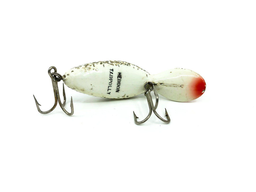 Heddon Tadpolly Spook SS Silver Scale Color