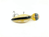 Heddon Tadpolly PG Golden Shiner Color