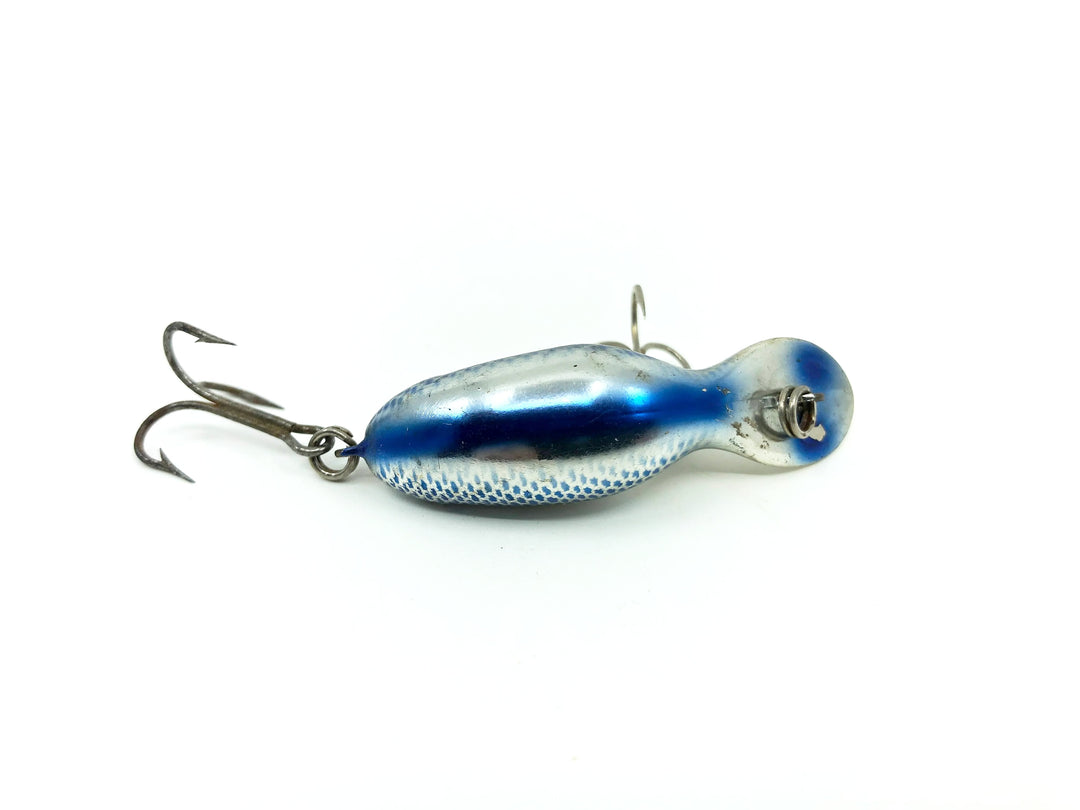 Heddon Tadpolly Tiny Tad NPB Blue Shiner Color