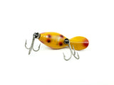 Heddon Tadpolly Tiny Tad SO Spotted Orange Color