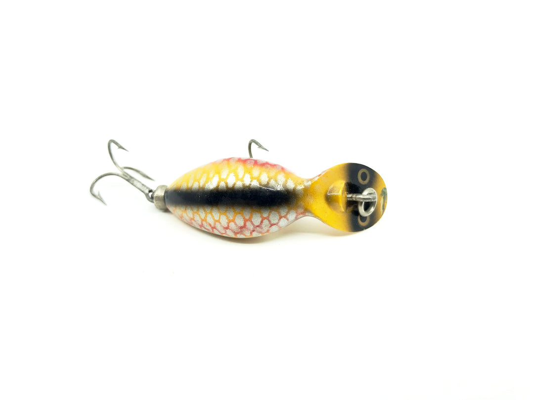 Heddon Tadpolly Tiny Tad PG Golden Shiner Color