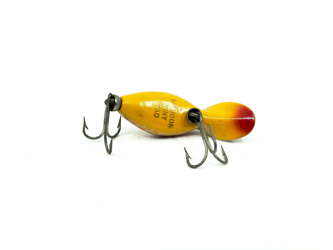 Heddon Tadpolly Tiny Tad PG Golden Shiner Color