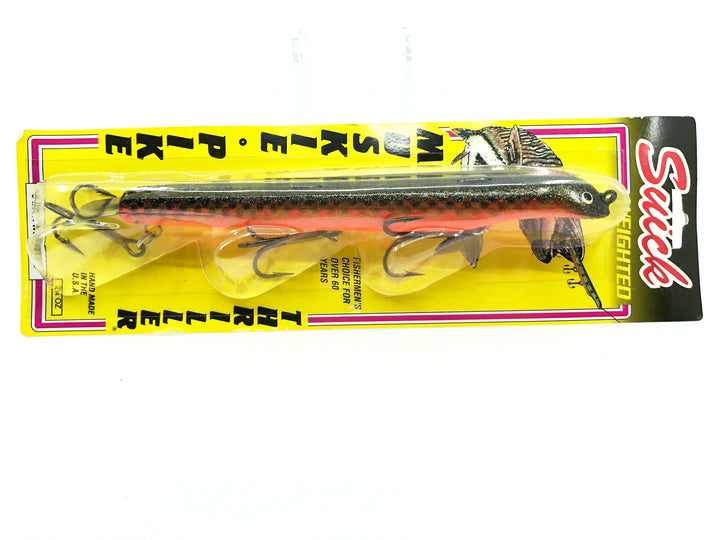 Suick 9" Weighted Thriller Storm Color 9W-AS New on Card Old Stock