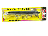 Suick 9" Weighted Thriller Wild Sucker Color 9W-SS New on Card Old Stock