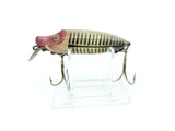 Heddon River Runt Spook Floater XRS Silver Shore Color