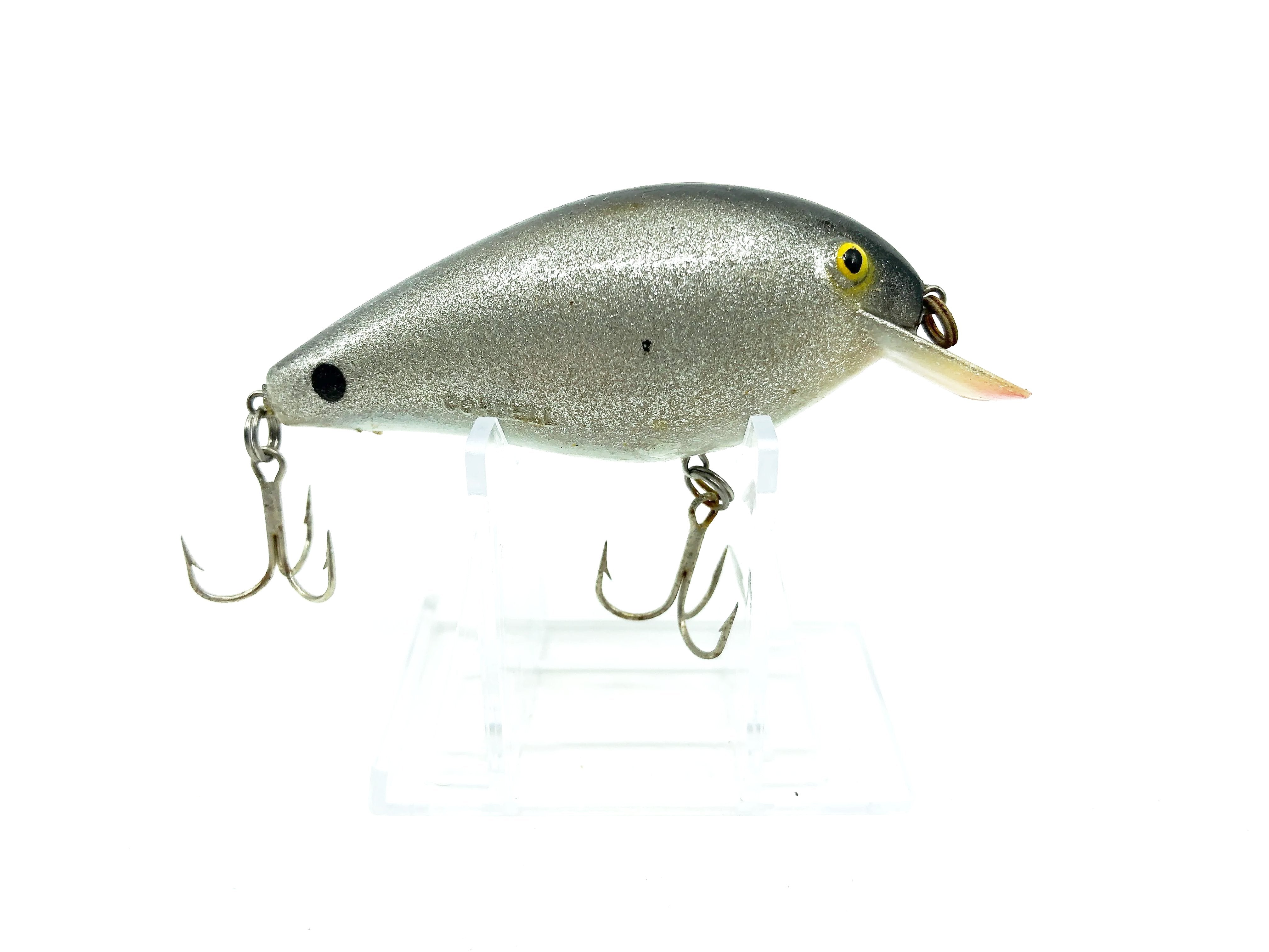 Leurre Crankbait Vintage Cotton Cordell Big-O 8000 – Slash Gill 8011 Smokey Joe
