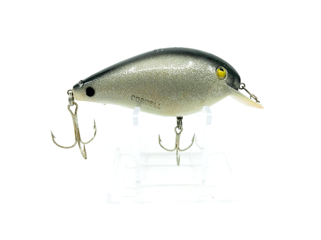 Cotton Cordell Big-O 8000 Spot Tail – Crankbait Vintage Chartreuse 67