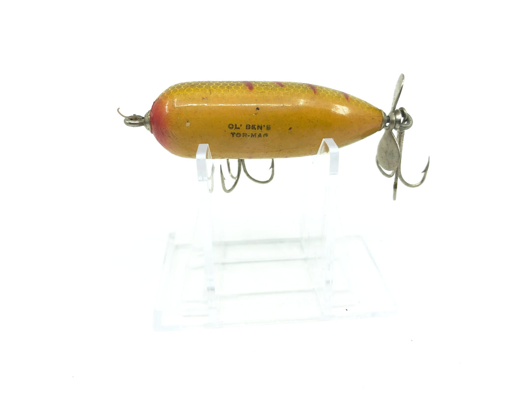 Ol' Ben's Tor-Mag in Perch Color