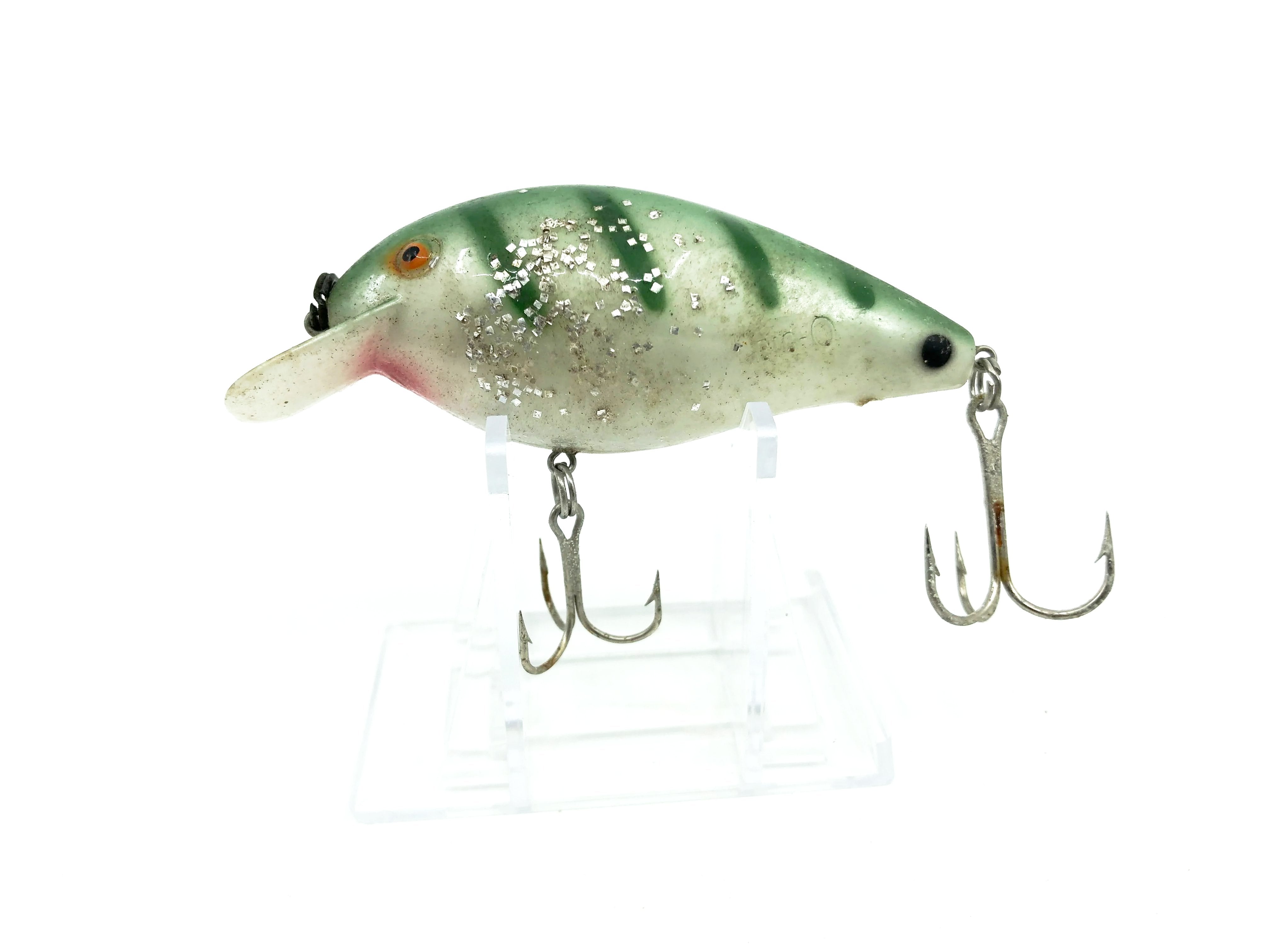 Leurre Peche Leurre De Pêche Vintage Cotton Cordell Big O - Appât