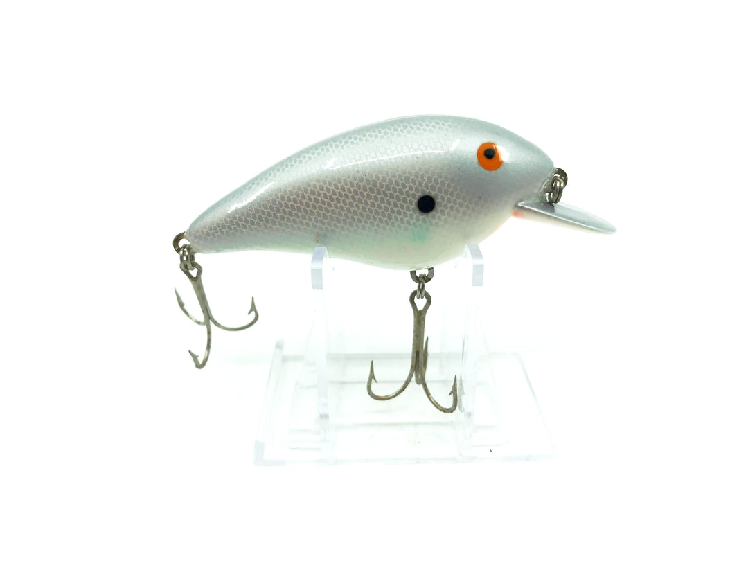 Heddon Big Hedd in SSD Silver Shad Color