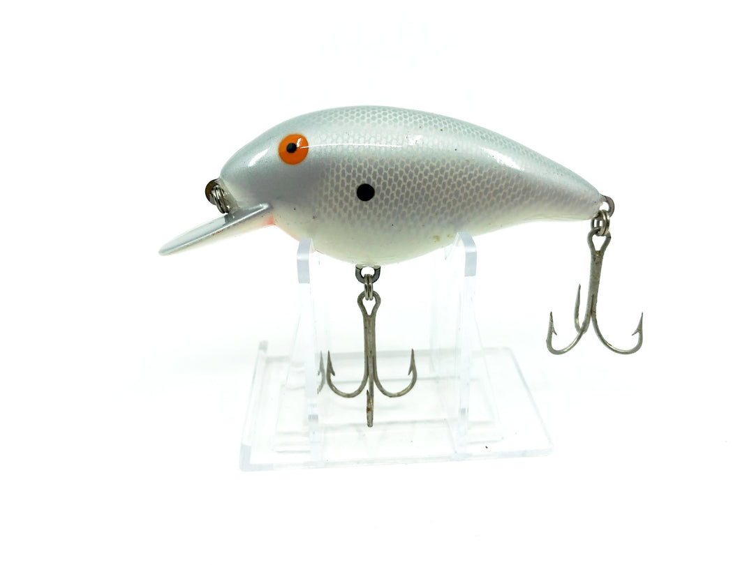Heddon Big Hedd in SSD Silver Shad Color