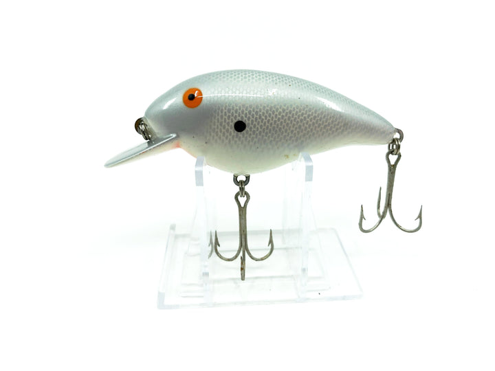 Heddon Big Hedd in SSD Silver Shad Color