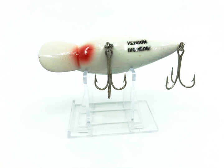 Heddon Big Hedd in SSD Silver Shad Color
