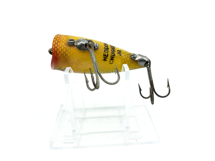 Heddon Chugger Jr. in L Perch Color
