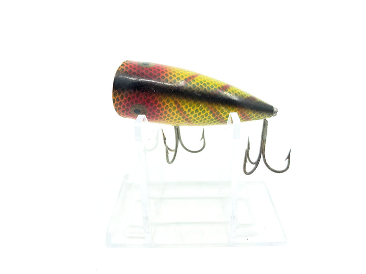 Heddon Chugger Jr. in L Perch Color