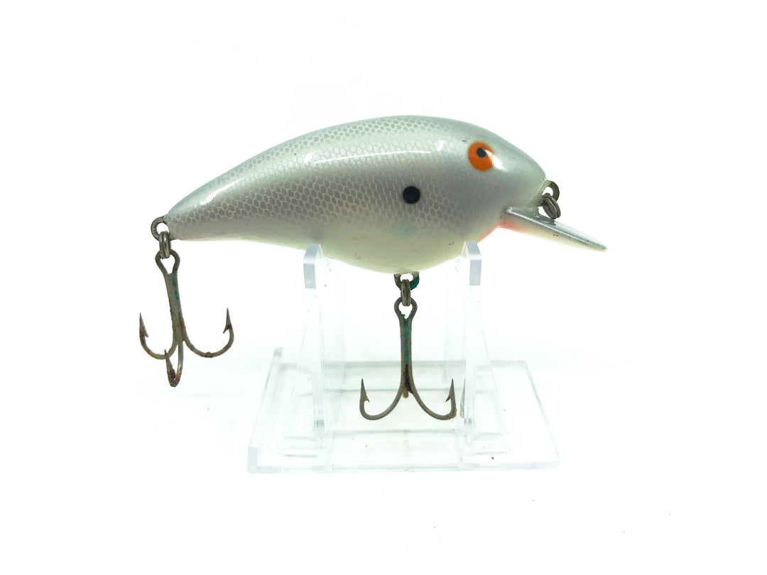 Heddon Big Hedd in SSD Silver Shad Color