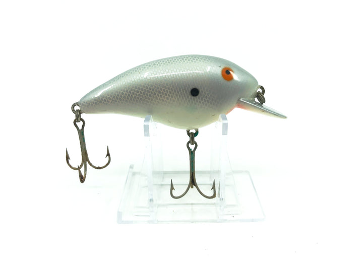 Heddon Big Hedd in SSD Silver Shad Color