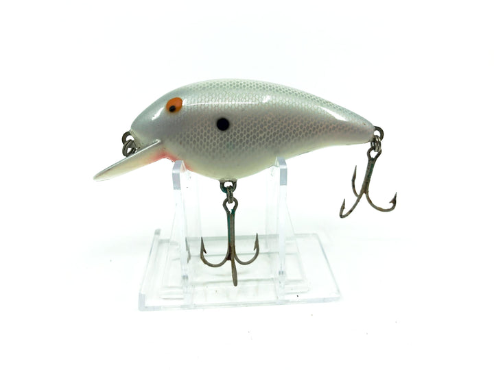 Heddon Big Hedd in SSD Silver Shad Color