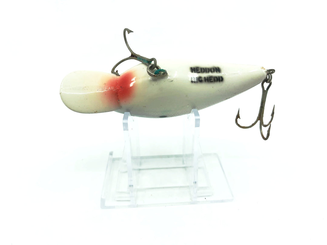 Heddon Big Hedd in SSD Silver Shad Color