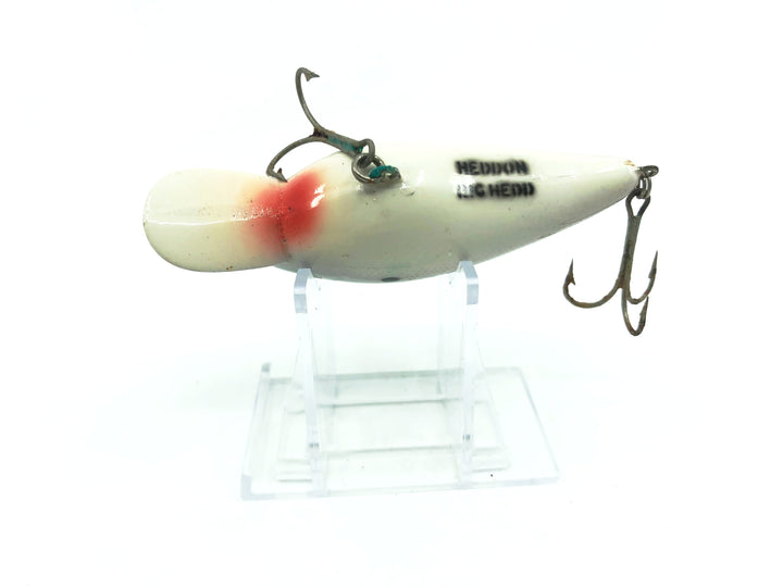 Heddon Big Hedd in SSD Silver Shad Color