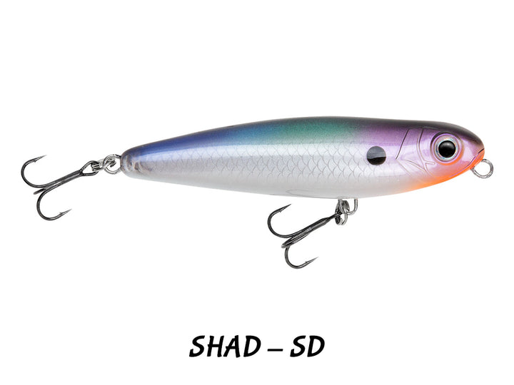 Bagley Knocker B - Topwater (Choose Color and Size)