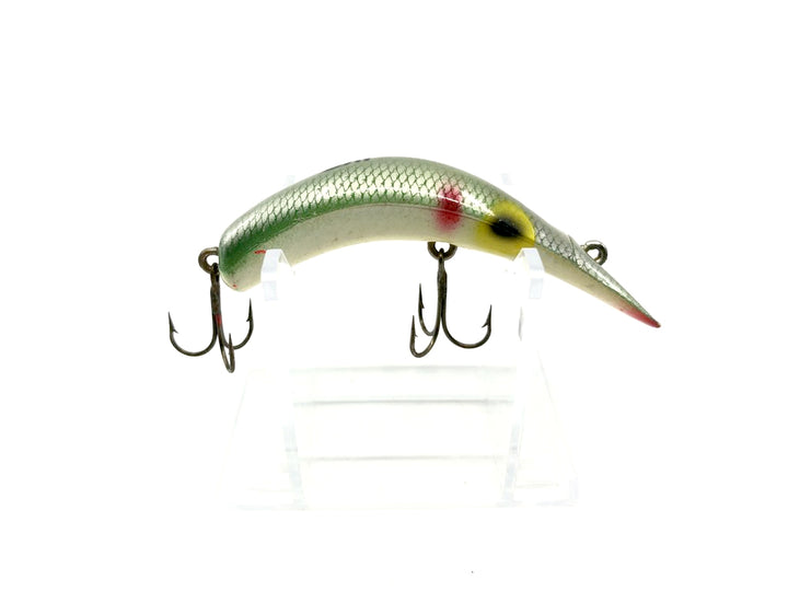 Lazy Ike 3 Shad Color Vintage Lure
