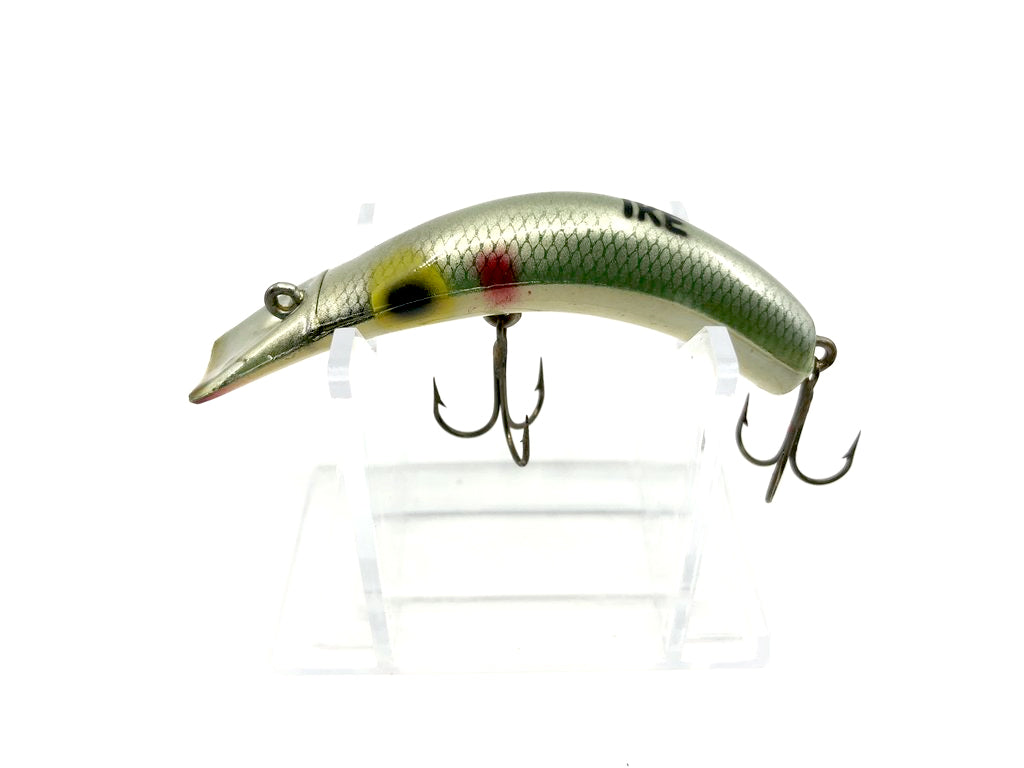 Lazy Ike 3 Shad Color Vintage Lure