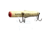 Kautzky Lazy Ike Top Ike Wooden Lure Black Scale Color
