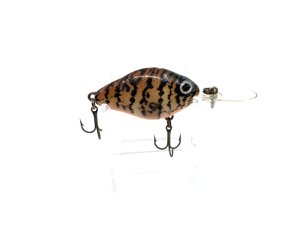 Lazy Ike Natural Ike Crawdad Color NID-20 CW