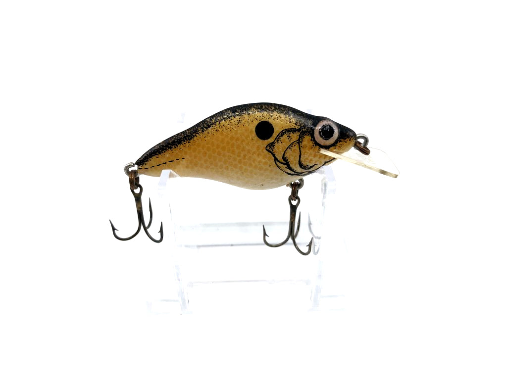 Lazy Ike Natural Ike Shad Color NIM-25 SH