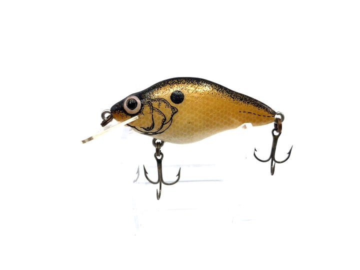 Lazy Ike Natural Ike Shad Color NIM-25 SH